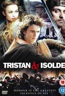 Tristão & Isolda - Poster / Capa / Cartaz - Oficial 5