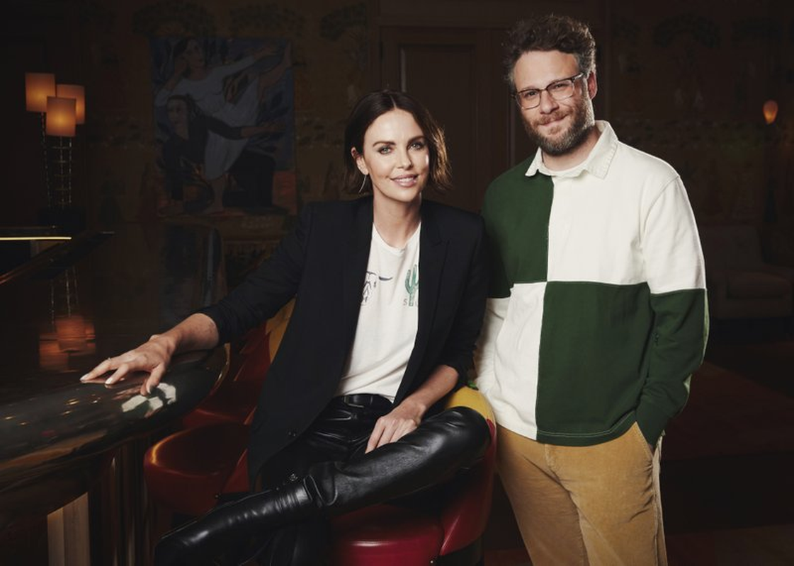 Seth Rogen - Foto 20