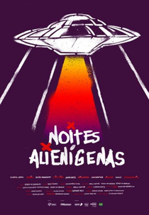 Noites Alienígenas (Noites Alienígenas)