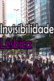 Invisibilidade Lésbica - Poster / Capa / Cartaz - Oficial 1