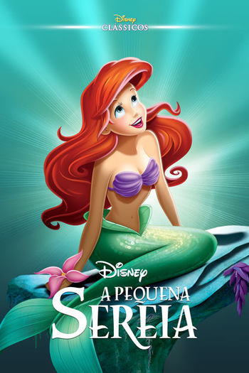  de Filme A Pequena Sereia (1989)