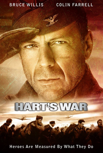 A Guerra de Hart - Poster / Capa / Cartaz - Oficial 5