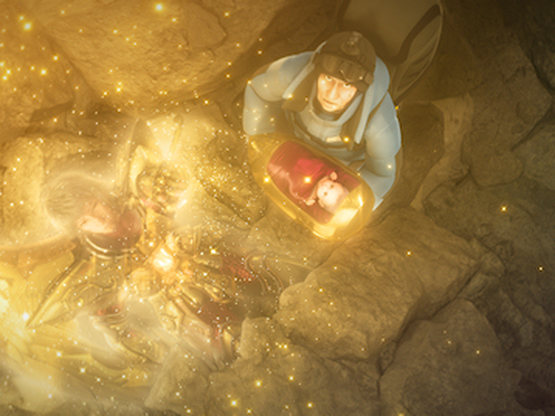 Foto 6 de Os Cavaleiros do Zodíaco: A Lenda do Santuário