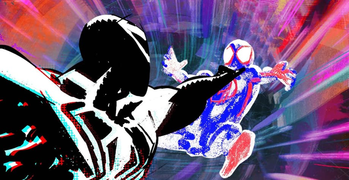 Aranhaverso 3 tem novas cenas na CinemaCon