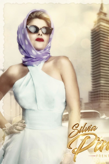 Poster de Série Sivia Diante de Você (2019)