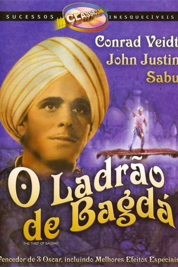  de Filme O Ladrão de Bagdá (1940)