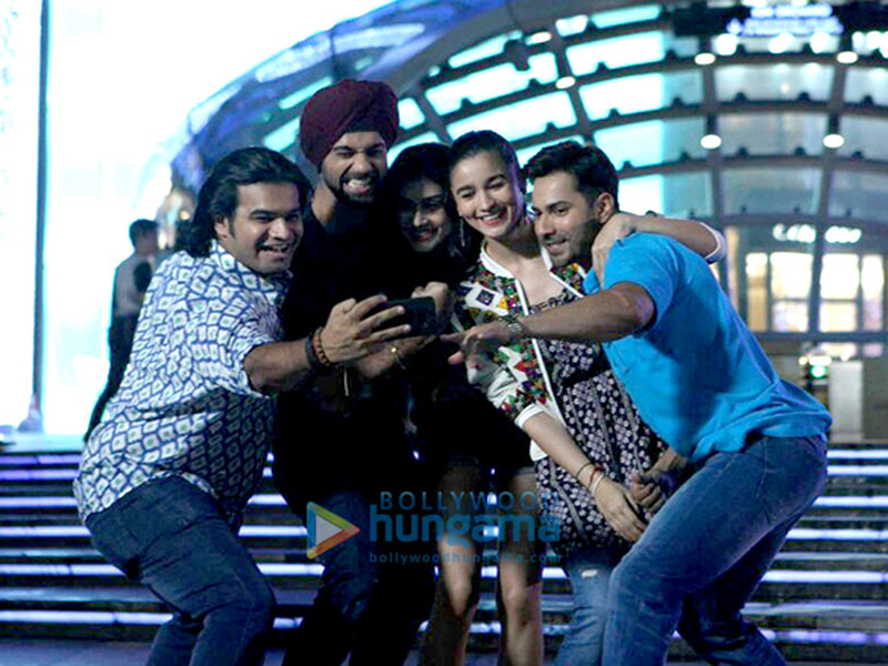 Foto 6 de Badrinath Ki Dulhania