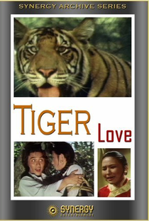 A Lenda do Matador de Tigres - Poster / Capa / Cartaz - Oficial 2