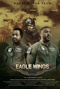 Eagle Wings - Poster / Capa / Cartaz - Oficial 1