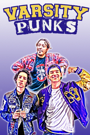  de Filme Varsity Punks (2017)