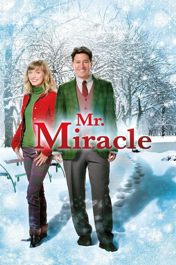  de Filme Mr. Miracle (2014)