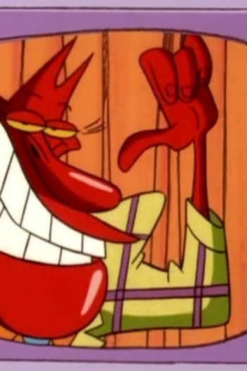 Poster de Episódio Meet Lance Sackless (1998)