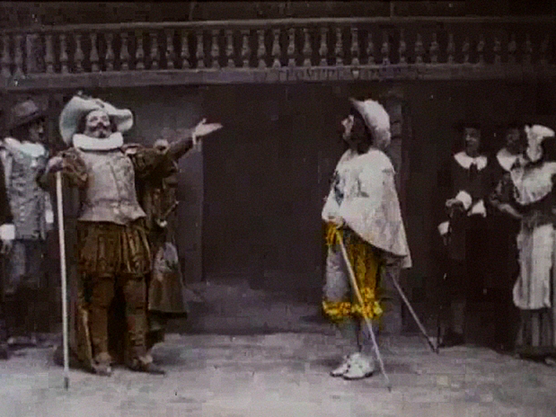 Foto 1 de Cyrano de Bergerac