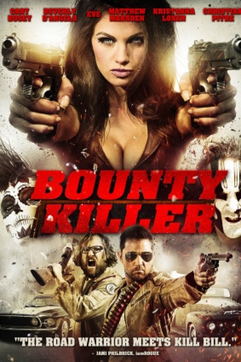  de Filme Caçadores de Recompensa (2013)