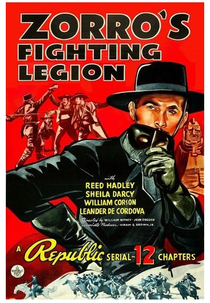 A Legião do Zorro (Zorro's Fighting Legion)