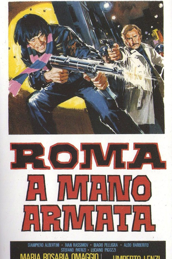  de Filme Roma Armada (1976)