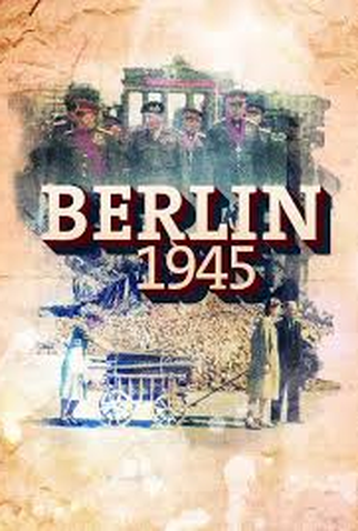 Poster 2 de Série Berlin 1945 (2020)