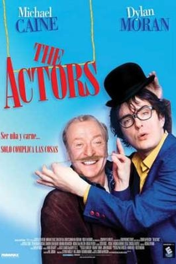 Poster de Filme The Actors (2003)