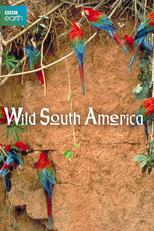 América do Sul Selvagem (Wild South America)