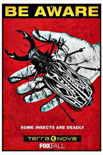  de Série Terra Nova (1ª Temporada) (2011)