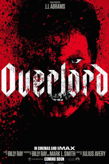  de Filme Operação Overlord (2018)