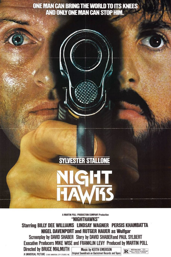  de Filme Falcões da Noite (1981)