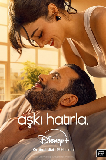 Poster de Série Lembranças de um Amor (2025)