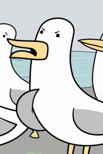 Poster de Episódio Seagull Kingdom (2021)