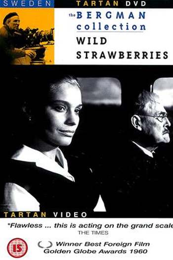  de Filme Morangos Silvestres (1957)