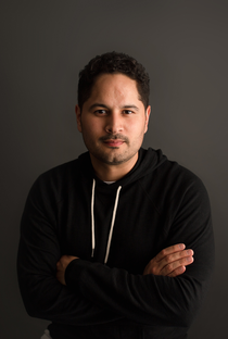 Javier Vazquez Jr. - Poster 1