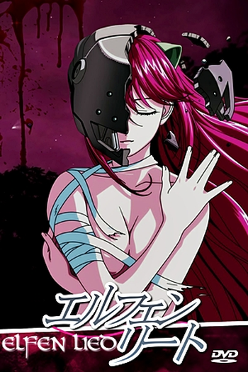  de Série Elfen Lied (2004)