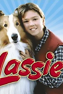 Lassie - Poster / Capa / Cartaz - Oficial 1