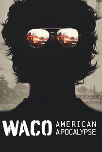 O Cerco de Waco - Poster / Capa / Cartaz - Oficial 2