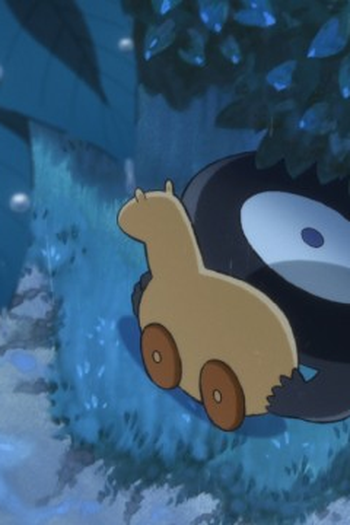 Poster de Episódio 王子とカゲ (2021)