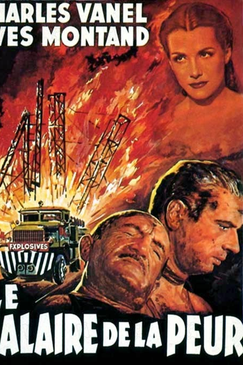  de Filme O Salário do Medo (1953)