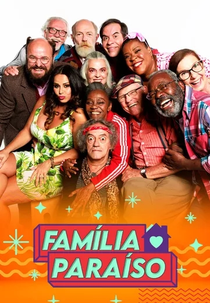 Família Paraíso (1ª Temporada) (Família Paraíso (1ª Temporada))