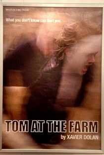 Tom na Fazenda - Poster / Capa / Cartaz - Oficial 4
