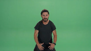 Trailer: Motivational speech by Shia LaBeouf - #INTRODUCTIONS
