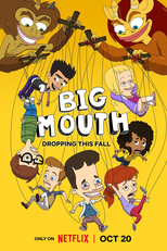 Big Mouth (7ª Temporada) (Big Mouth (Season 7))