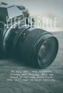 Life of Belle - Poster / Capa / Cartaz - Oficial 1