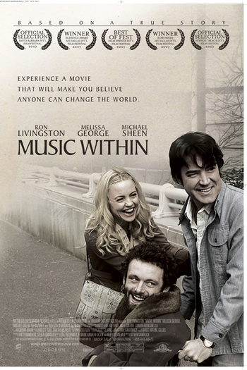  de Filme O Poder da Esperança (2007)