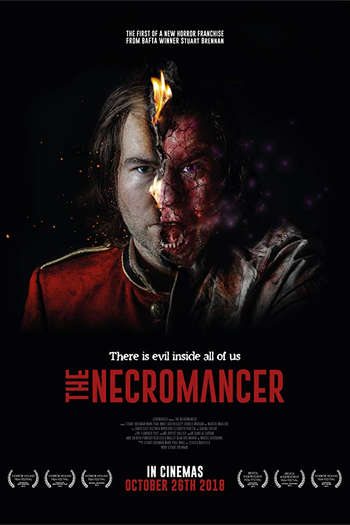  de Filme The Necromancer (2018)