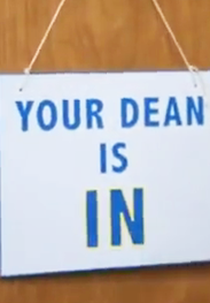 Dean Pelton's Office Hours (Dean Pelton's Office Hours)