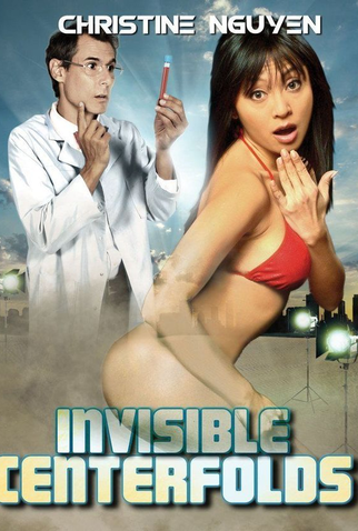 Poster 1 de Filme Invisible Centerfolds (2015)