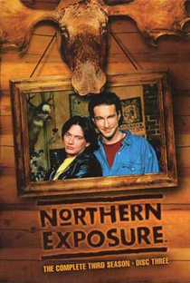 Northern Exposure (3° Temporada) - Poster / Capa / Cartaz - Oficial 3