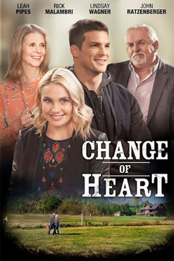 Poster de Filme Change of Heart (2016)