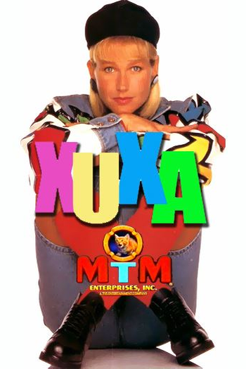  de TV Xuxa U.S.A (1993)