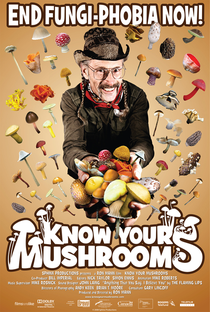 Conheça Seus Cogumelos - Poster / Capa / Cartaz - Oficial 1