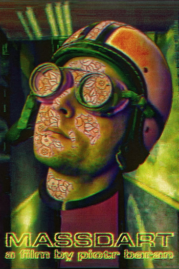 Poster de Filme Massdart (1998)