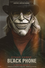 O Telefone Preto (The Black Phone)